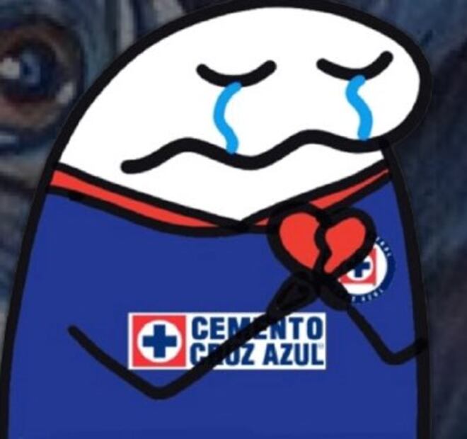 Los mejores MEMES del empate entre Cruz Azul y Monterrey; así reaccionaron las redes sociales