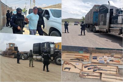 Guanajuato registra disminución en homicidios dolosos; tiene la cifra más baja en los últimos ocho años