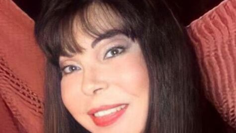 Así fue el increíble pastel de cumpleaños de Lila Morillo, la ex del Puma Rodríguez que cumplio 83 años