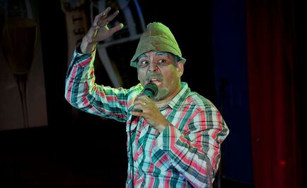 Charla Obama con comediante cubano