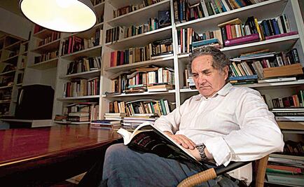 Ricardo Piglia gana el premio "Ciutat de Barcelona"