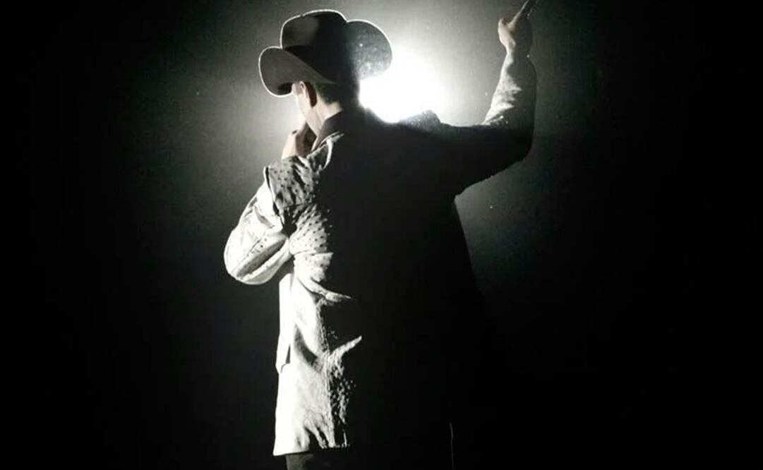 Reviven los últimos minutos de Valentín Elizalde. Foto: LUXO STUDIO