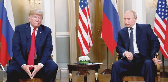 Presidente encara nuevas acusaciones sobre Rusia