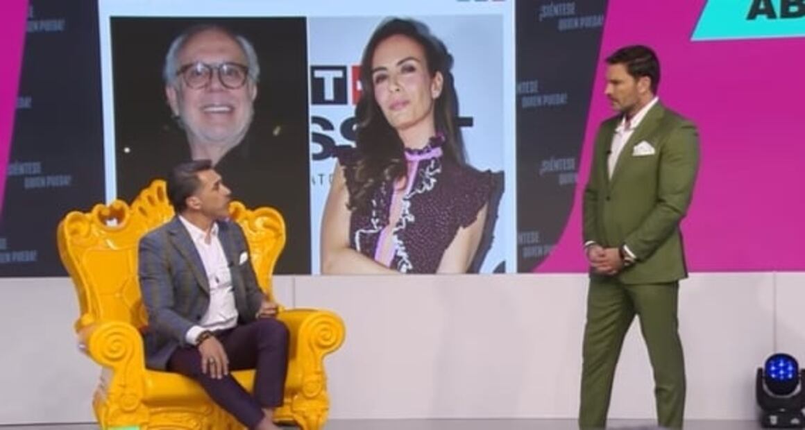 Sergio Mayer asegura que Luis de Llano no reconocerá su error en el caso de Sasha Sokol