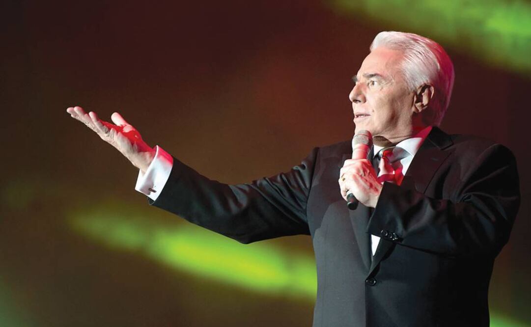 En 2009, Enrique Guzmán ingresó a un hospital debido a complicaciones cardiacas (Archivo / EL UNIVERSAL)