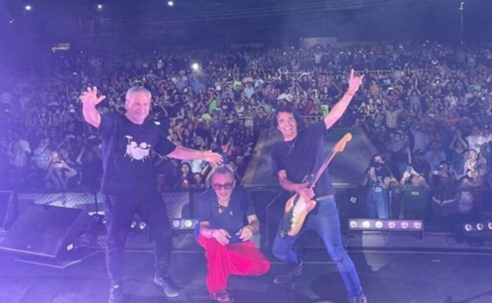 Muere Marciano Cantero, el vocalista de los Enanitos Verdes