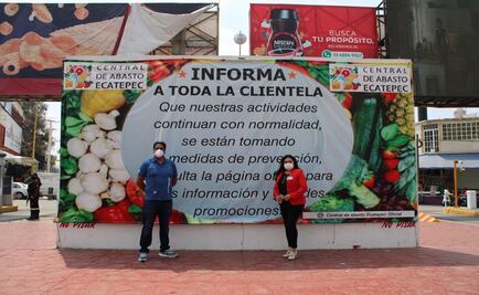 Ecatepec desmiente suspensión de negocios con actividades esenciales