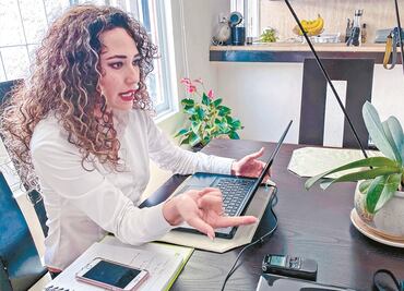 ¿Es posible trabajar desde una playa?