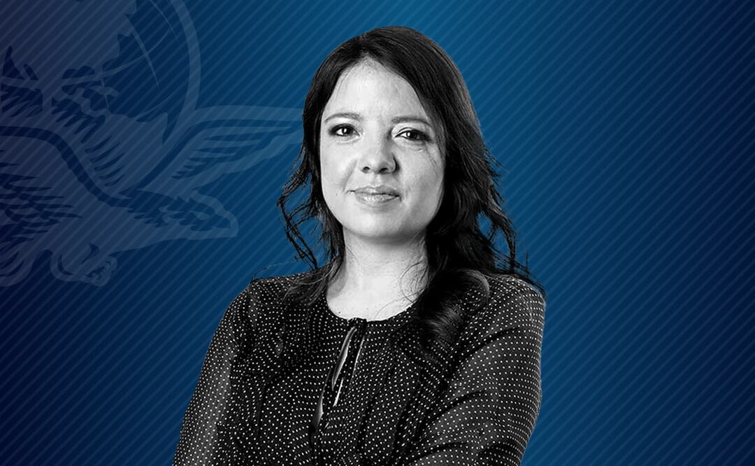 Irene Tello. Foto: EL UNIVERSAL