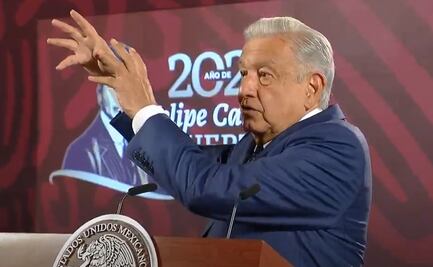 AMLO sobre reforma judicial y sobrerrepresentación: Me quedaría tranquilo porque hice todo lo que pude
