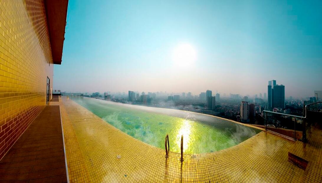 Foto: Dolce by Wyndham Hanoi Golden Lake