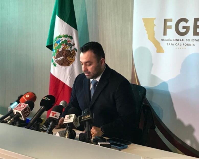 Asesinos de Margarito y Lourdes son del mismo grupo criminal: Fiscalía de Baja California