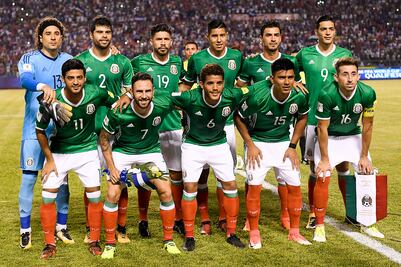 FIFA multa nuevamente a México