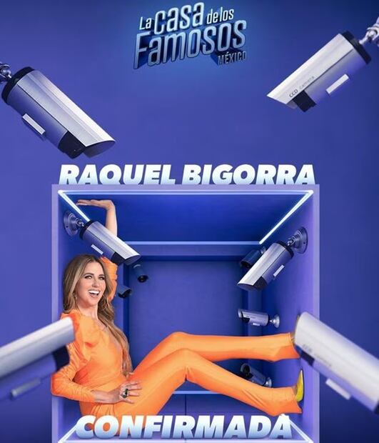 Foto: La Casa de los Famosos