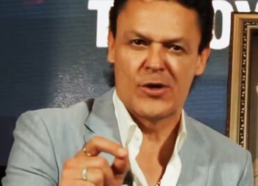 Pedro Fernández responde a la petición de su padre de reencontrarse: "el pasado, pasado está" 