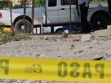 Enfrentamiento en Novalato, Sinaloa, deja 3 civiles muertos y 3 militares heridos; despliegan operativo