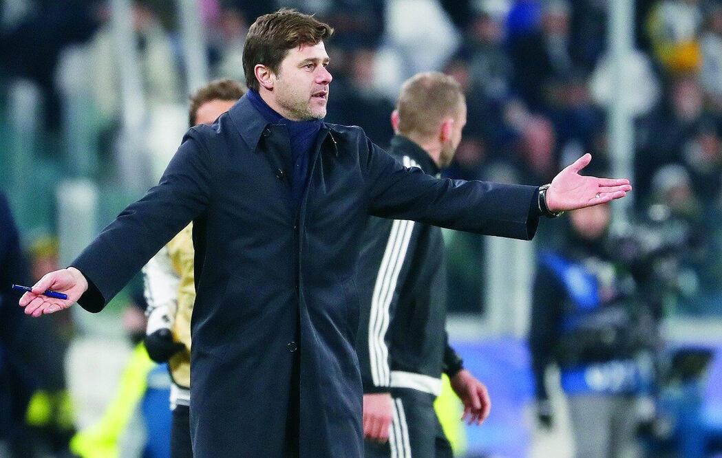 AP. Mauricio Pochettino