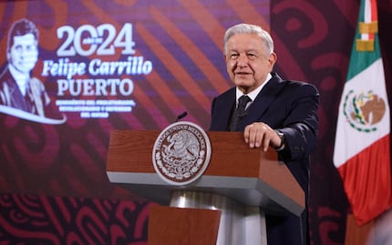 EN VIVO La mañanera de AMLO, 21 de junio