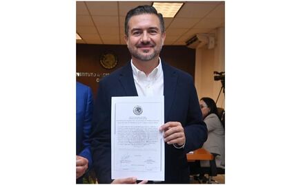 Morena pierde otro recurso legal contra Miguel Ángel Yunes Márquez para impedir que rinda protesta como senador