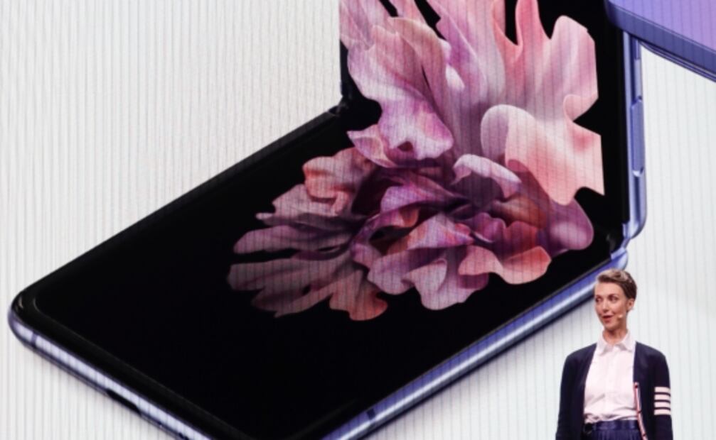 Samsung presenta el Galaxy Z Flip, inicia hoy la preventa en México