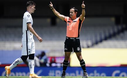 Los partidos son tan malos que ayudan a los árbitros