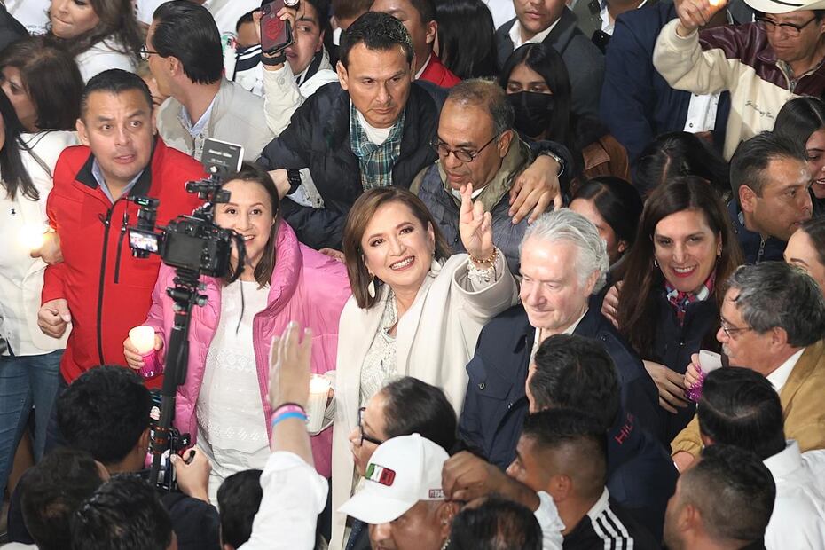 Foto: Berenice Fregoso / EL UNIVERSAL