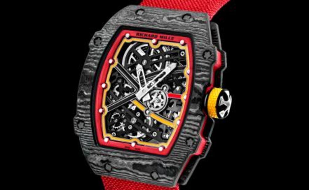 Conoce el universo deportivo de Richard Mille
