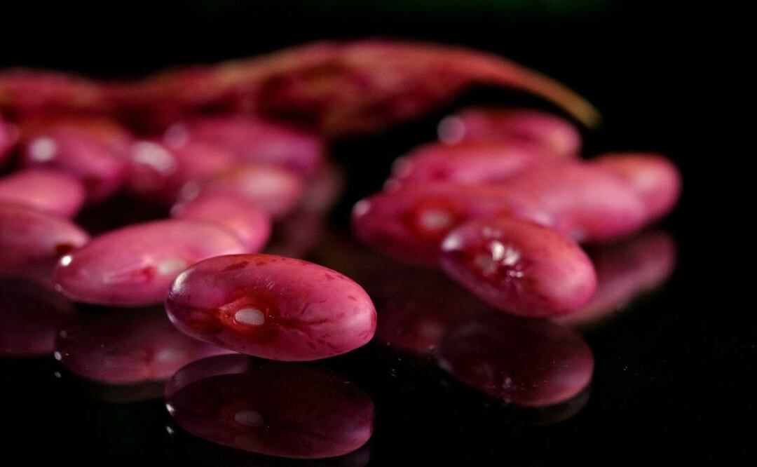 Frijoles y salud. Fuente: Pixabay