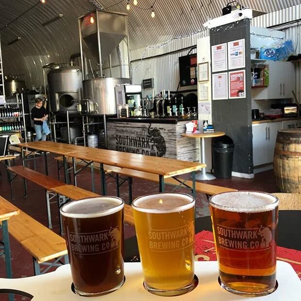 Los pubs más icónicos de Londres. Foto: Instagram