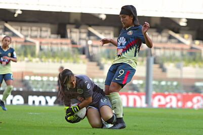 Blanca Félix y Lucero Cuevas, convocadas al Tri Femenil