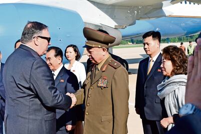 Liberación de 3 ciudadanos de EU, gesto de Norcorea