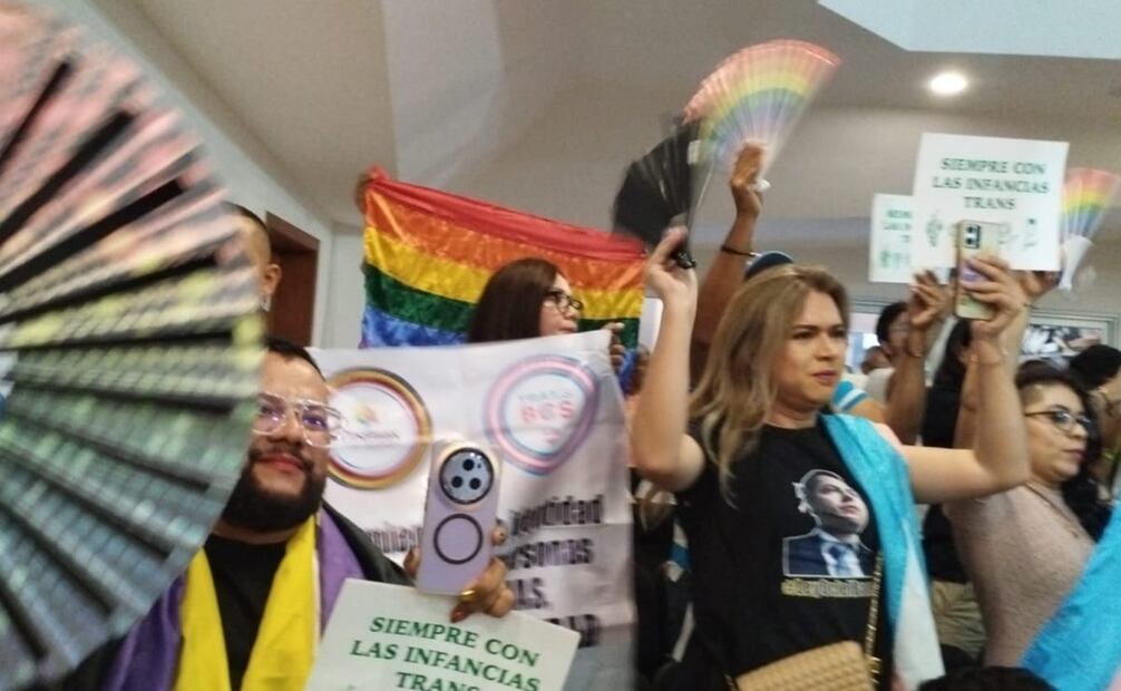 El reconocimiento de una nueva identidad de género se realizará en el Registro Civil del estado cumpliendo todas las formalidades. Foto: especial