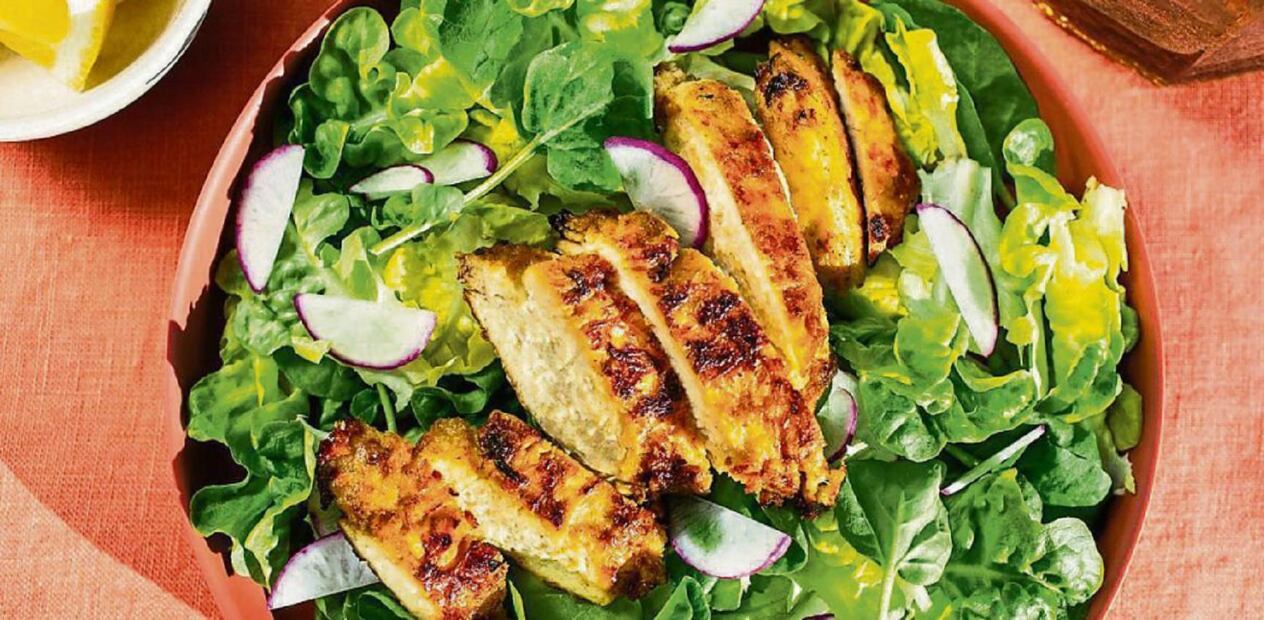 Carne de pollo. FOTO: UPSIDE FOODS