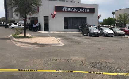 Banorte reporta ilesos a colaboradores tomados como rehenes en Hermosillo