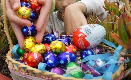 ¿Cuánto chocolate deberían comer niños y adolescentes según su edad?