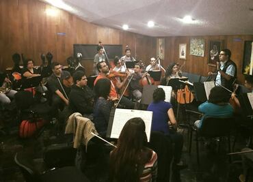 Suspenden concierto benéfico de la Filarmónica de las Artes