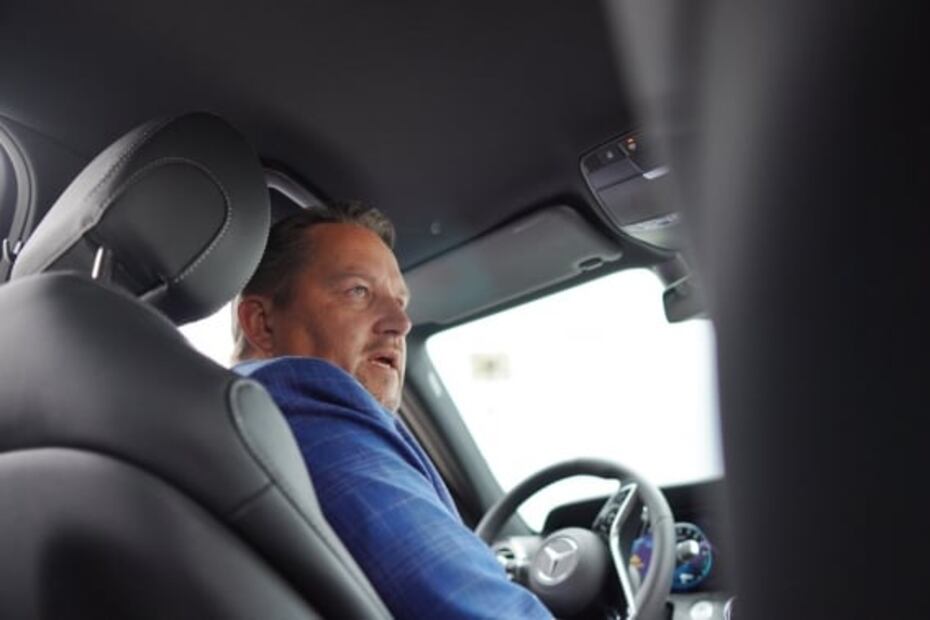 Mercedes-Benz y su futuro electrificado en México