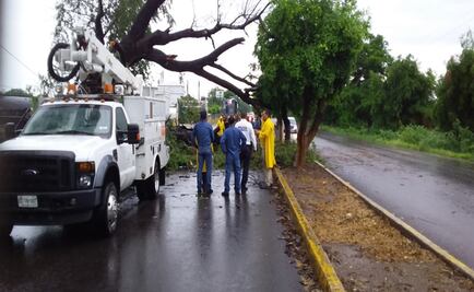 Se mantiene suspensión de clases en seis municipios de Sinaloa por lluvias
