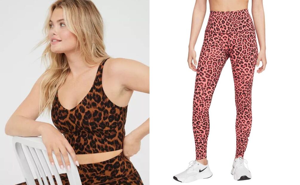 Foto: Aerie y Nike