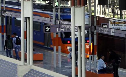 Cierran estación del Metro Acatitla este miércoles para reducir flujo y evitar contagios