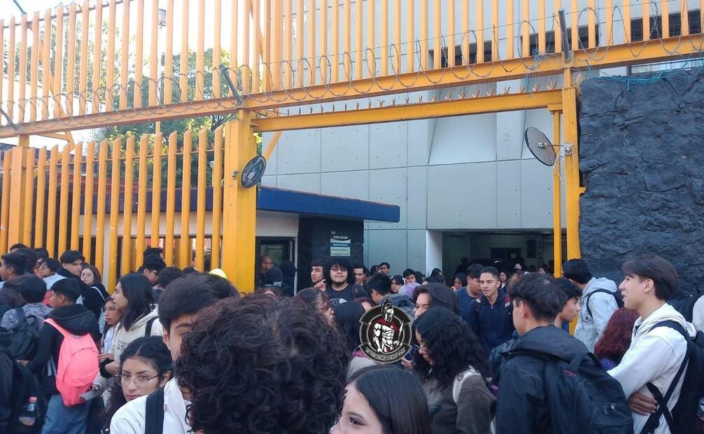 Escuela Nacional Preparatoria 8 “Miguel E. Schulz” de la UNAM. Foto: Especial