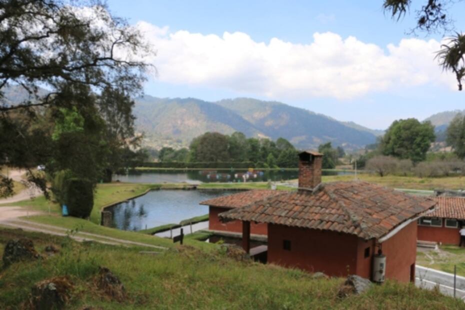 Lánzate a estas cinco cabañas para pasar el frío en pareja