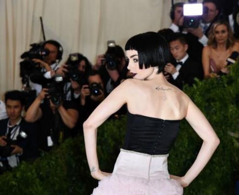 El homenaje que las celebrities SÍ hicieron a Rei Kawakubo en el MET Gala 2017