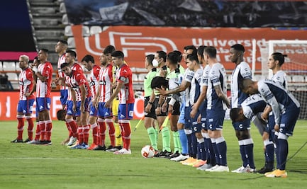 El Atlético de San Luis y Pachuca cambiarán a sus goleadores