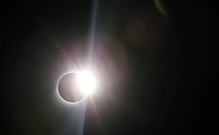 Ciegos "escuchan" eclipse de sol en Chile