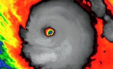 Gobierno de Nayarit planea evacuaciones ante huracán "Willa"