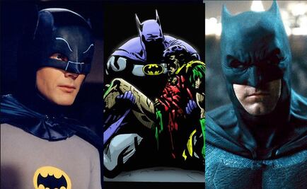 Los momentos emblemáticos que marcaron la historia de Batman