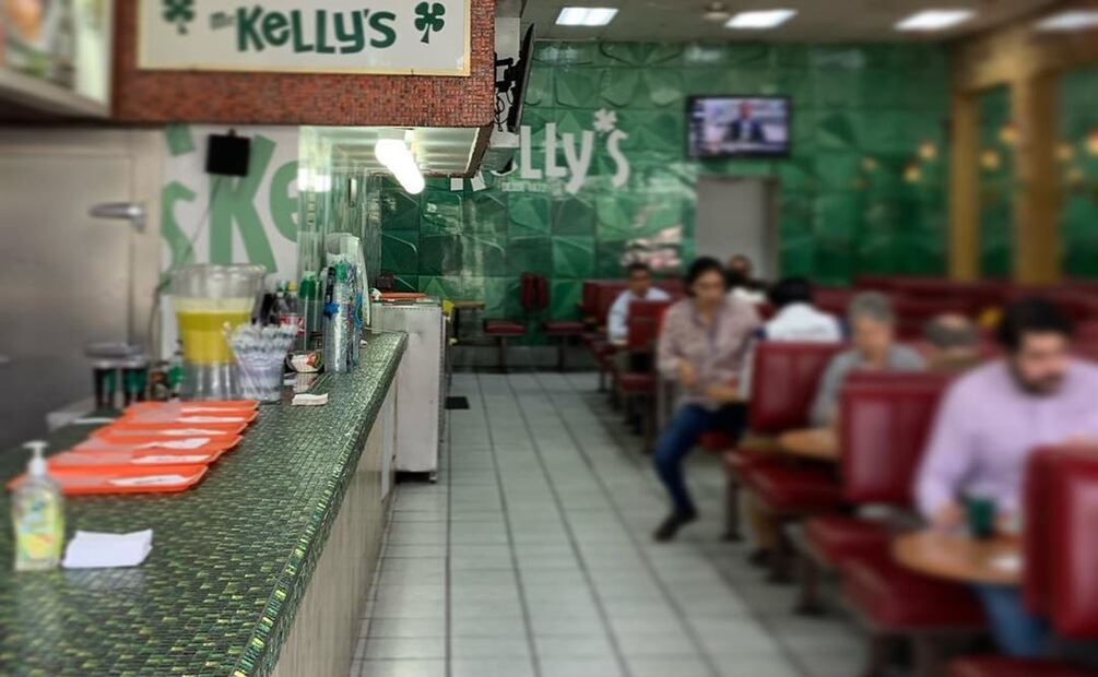 Mr Kelly's Hamburguesas. Foto: Instagram