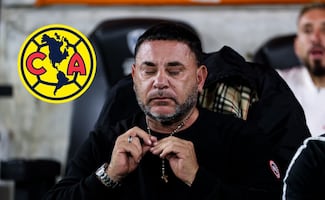 El mensaje de Antonio Mohamed al América: Acá no estoy solo