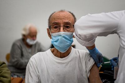 Pacientes de Covid que padecían otras enfermedades generan más anticuerpos